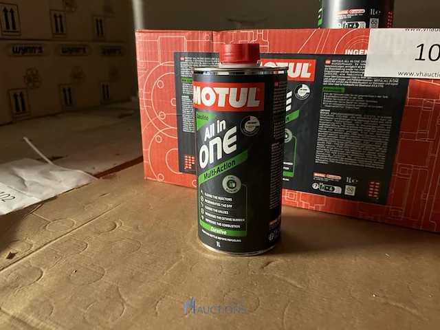 Plm 36 verpakkingen motul all-in-one cleaner - 1 l - afbeelding 1 van  4