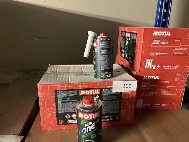 Plm 36 verpakkingen motul all-in-one cleaner - 1 l - afbeelding 3 van  4