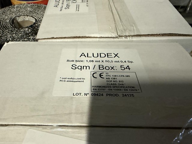 Plm 4 aludex - afbeelding 2 van  2