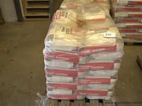 Plm 40 zakken à 25kg dunbedmortel diamur construct 248dbmk - afbeelding 1 van  2