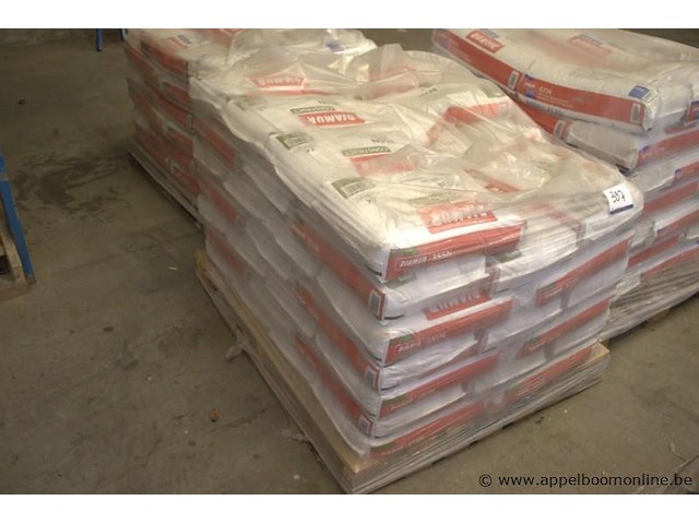 Plm 40 zakken à 25kg wo metselmortel 265n diamur - afbeelding 1 van  3