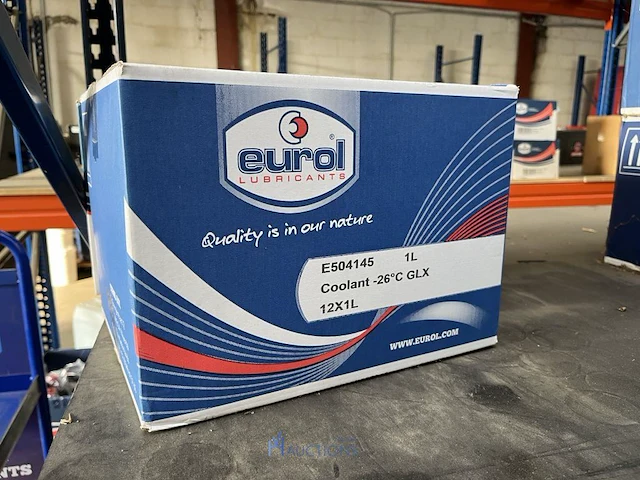 Plm 432 bussen antivries eurol - afbeelding 2 van  4