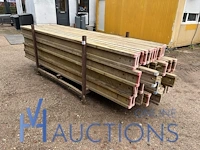 Plm 48 doka balken - 330 cm