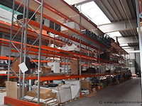Plm 48 meter palletstelling vv 16 staanders en 128 leggers - afbeelding 1 van  2