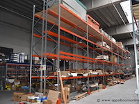 Plm 48 meter palletstelling vv 16 staanders en 128 leggers - afbeelding 1 van  2