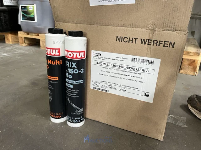 Plm 48 verpakkingen multifunctioneel vet motul - afbeelding 1 van  5
