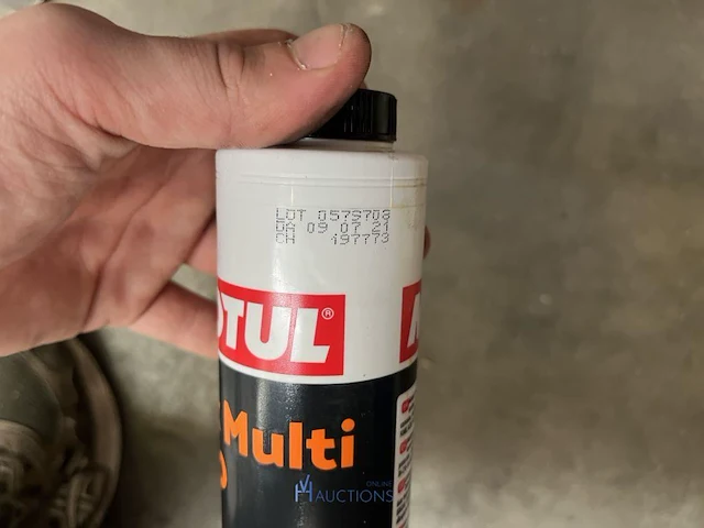 Plm 48 verpakkingen multifunctioneel vet motul - afbeelding 5 van  5