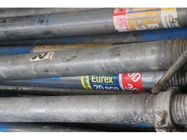 Plm 50 schoren eurex l 300 - afbeelding 2 van  2