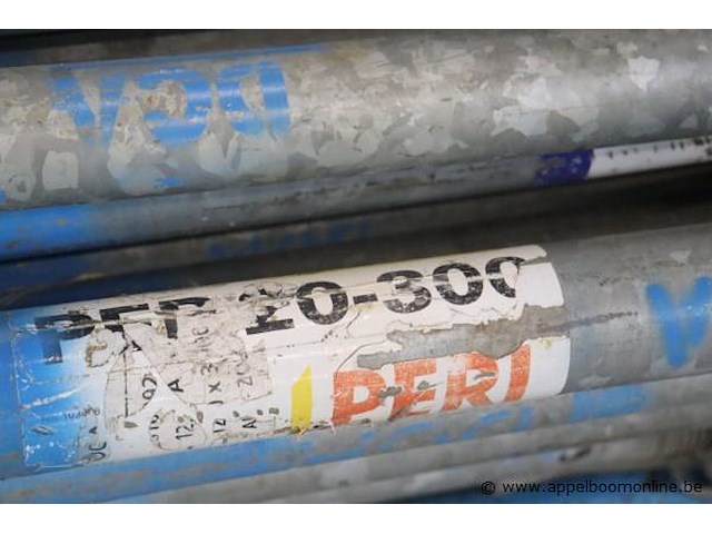 Plm 50 schoren peri l 300 - afbeelding 2 van  2