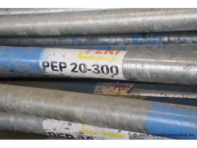 Plm 50 schoren peri l 300 - afbeelding 2 van  2