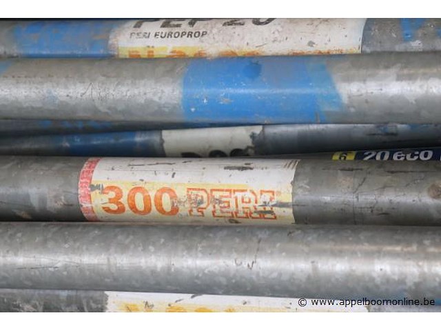 Plm 50 schoren peri l 300 - afbeelding 2 van  2