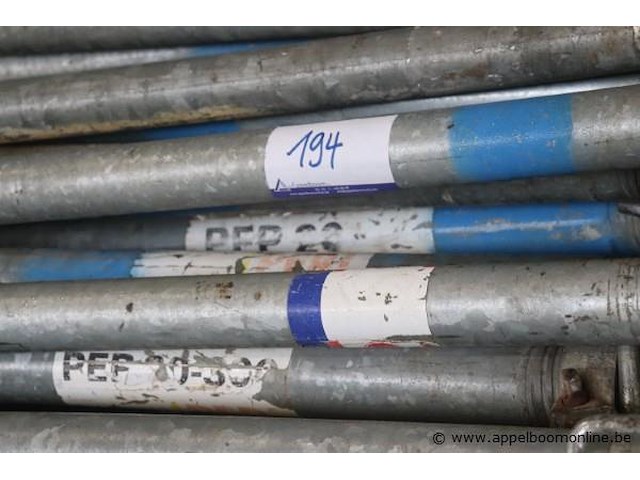 Plm 50 schoren peri l 300 - afbeelding 2 van  2