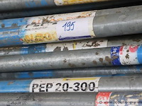 Plm 50 schoren peri l 300 - afbeelding 2 van  2