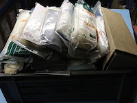 Plm 50 x inlegzooltjes (scheerwol) - afbeelding 1 van  2