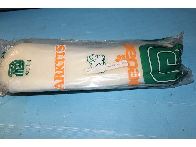 Plm 50 x inlegzooltjes (scheerwol) - afbeelding 2 van  2