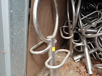 Plm 50x alu fietsbeugels - afbeelding 2 van  4