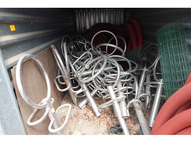 Plm 50x inox fietsbeugels - afbeelding 3 van  4