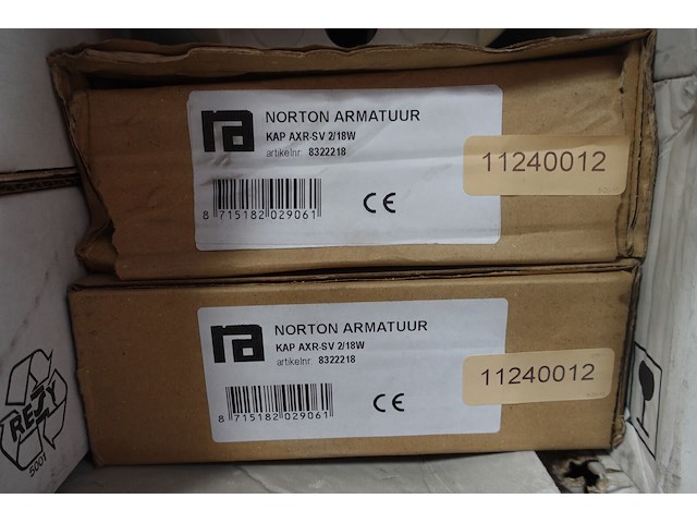 Plm 55x diverse noodverlichting van lie - afbeelding 2 van  14