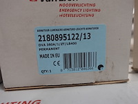 Plm 55x diverse noodverlichting van lie - afbeelding 11 van  14