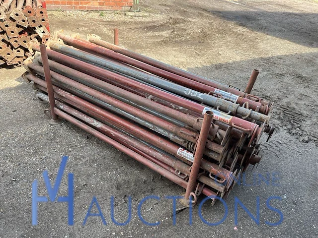 Plm 58 bouwschoren - 180 cm - afbeelding 1 van  3
