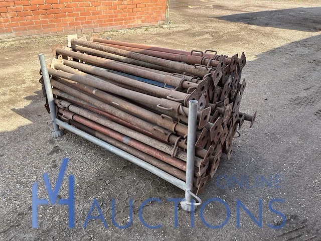 Plm 59 bouwschoren - 160 cm - afbeelding 1 van  3