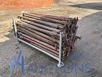 Plm 59 bouwschoren - 160 cm