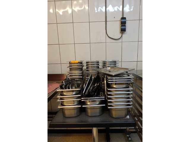 Plm. 59 gastronorm bak - afbeelding 1 van  5