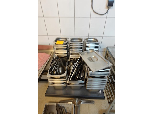 Plm. 59 gastronorm bak - afbeelding 2 van  5