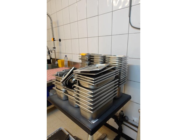 Plm. 59 gastronorm bak - afbeelding 3 van  5