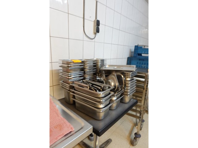 Plm. 59 gastronorm bak - afbeelding 4 van  5