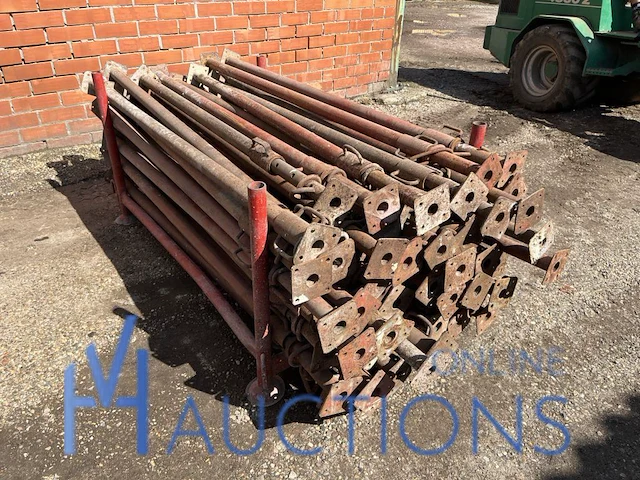 Plm 60 bouwschoren - 180 cm - afbeelding 1 van  3