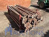 Plm 60 bouwschoren - 180 cm