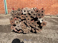 Plm 60 bouwschoren - 180 cm - afbeelding 2 van  3