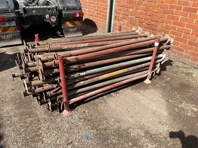 Plm 60 bouwschoren - 180 cm - afbeelding 3 van  3