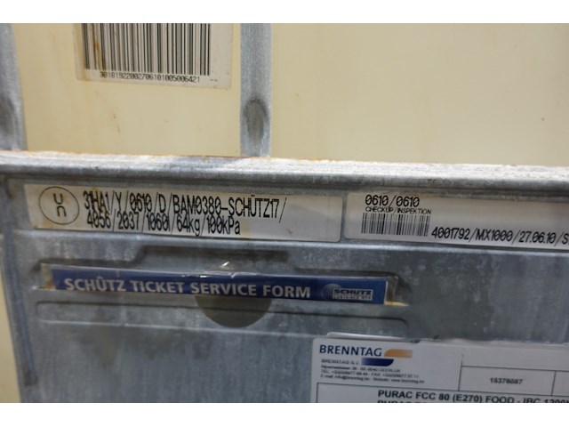 Plm 600 l purac - afbeelding 4 van  4