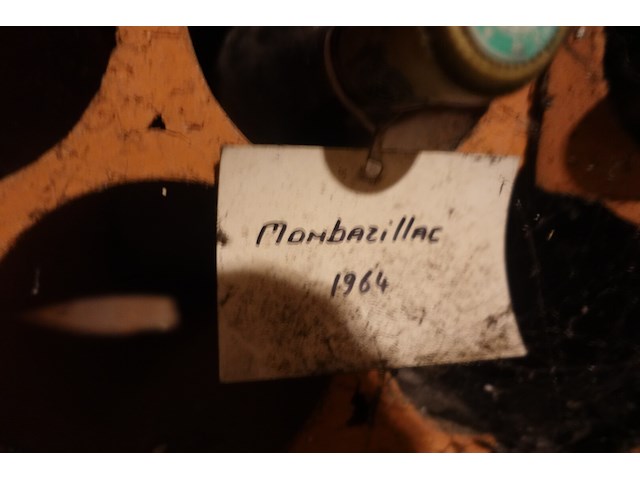 Plm 60x diverse oude wijnen - afbeelding 2 van  12