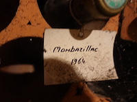 Plm 60x diverse oude wijnen - afbeelding 2 van  12