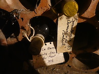 Plm 60x diverse oude wijnen - afbeelding 3 van  12