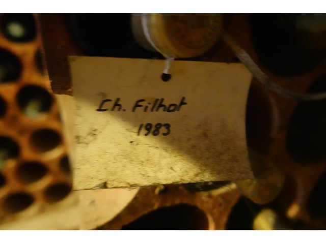 Plm 60x diverse oude wijnen - afbeelding 4 van  12