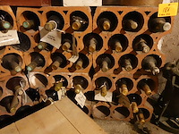 Plm 60x diverse oude wijnen - afbeelding 1 van  12