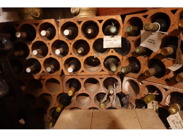 Plm 60x diverse oude wijnen - afbeelding 5 van  12