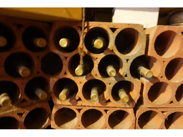 Plm 60x diverse oude wijnen - afbeelding 7 van  12