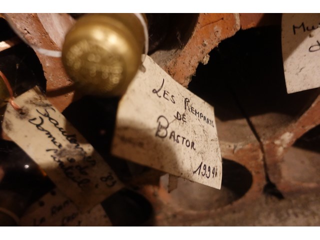 Plm 60x diverse oude wijnen - afbeelding 11 van  12