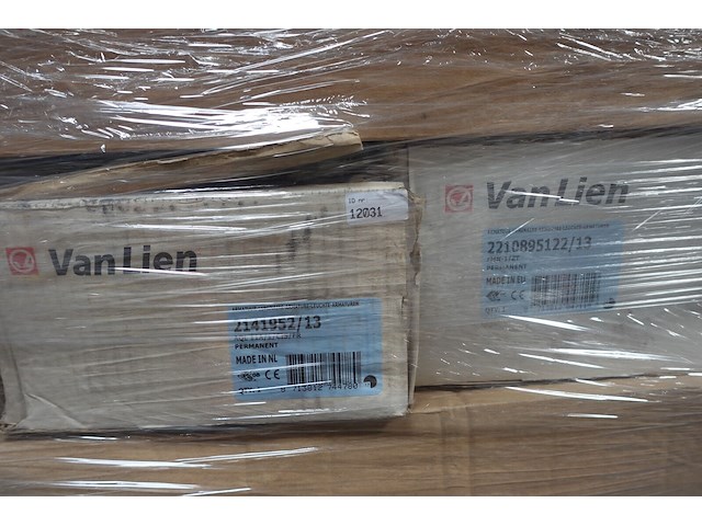 Plm 65x diverse noodverlichting van lie - afbeelding 5 van  15