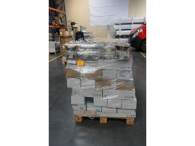 Plm 65x diverse noodverlichting van lie - afbeelding 1 van  15