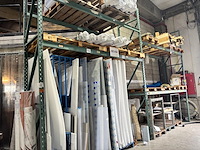 Plm 6lm palletstelling, h +- 4500mm