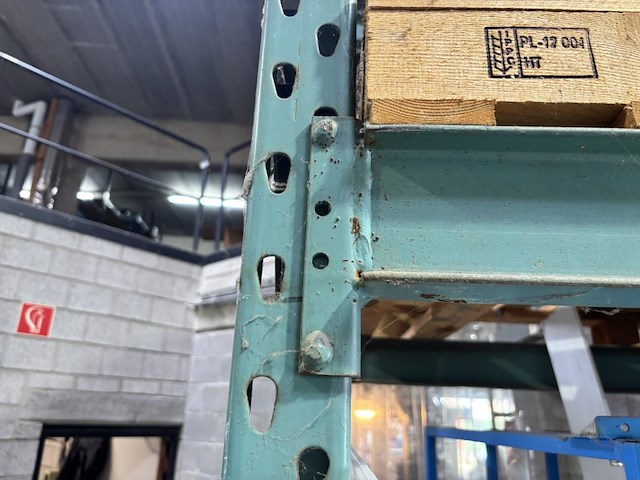 Plm 6lm palletstelling, h +- 4500mm - afbeelding 2 van  4