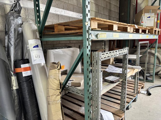 Plm 6lm palletstelling, h +- 4500mm - afbeelding 3 van  4