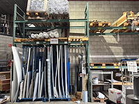 Plm 6lm palletstelling, h +- 4500mm - afbeelding 4 van  4