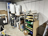 Plm 6lm palletstelling, h divers